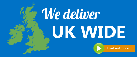 We Deliver UK Nationwide